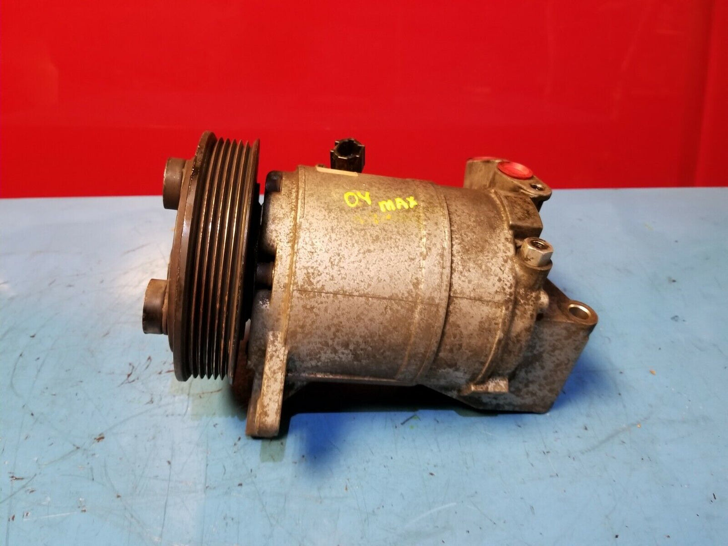 03 04 05 06 07 Nissan Maxima A/c Compressor OEM 110k Miles