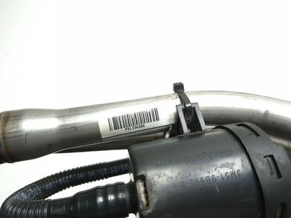 2012 Volvo C30 Fuel Tank Filler Neck Hose Pipe 31336322 OEM