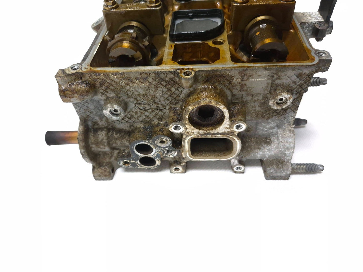 2017 Ford Transit Connect Xl Engine Cylinder Head OEM