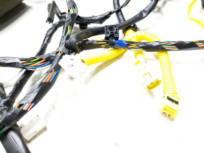 09 - 12 Hyundai Genesis Coupe Floor Wiring Harness 91507-2m931 2.0t OEM