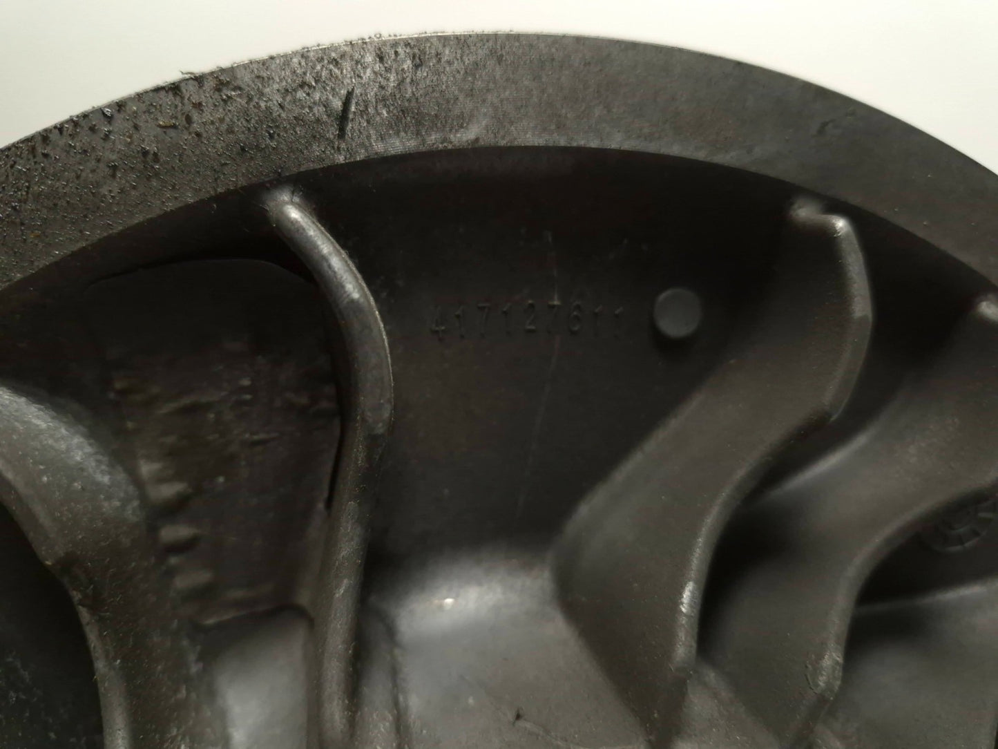 2020 Ski Doo Mxztnt 850 E-tec Secondary Driven Clutch OEM
