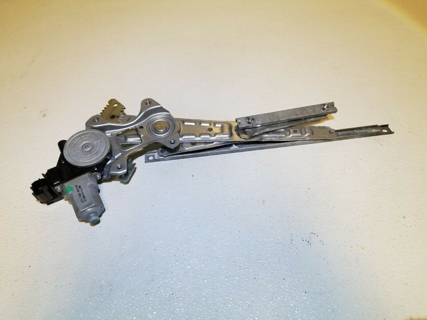 2016-2023 Nissan Maxima Door Window Regulator Motor Rear Left Driver Side OEM