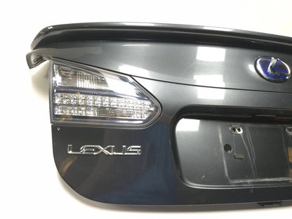 2010 Lexus Hs250h Rear Trunk Lid Decklid W/spoiler OEM 64401-75100