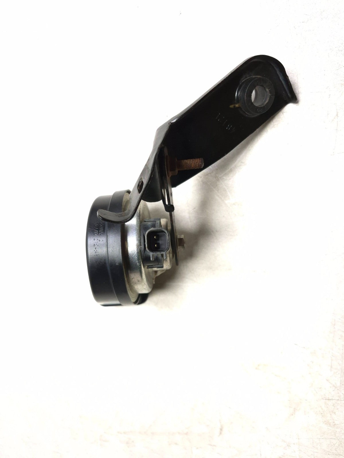 2013 Fiat 500 Turbo High Tone Horn W/ Bracket OEM