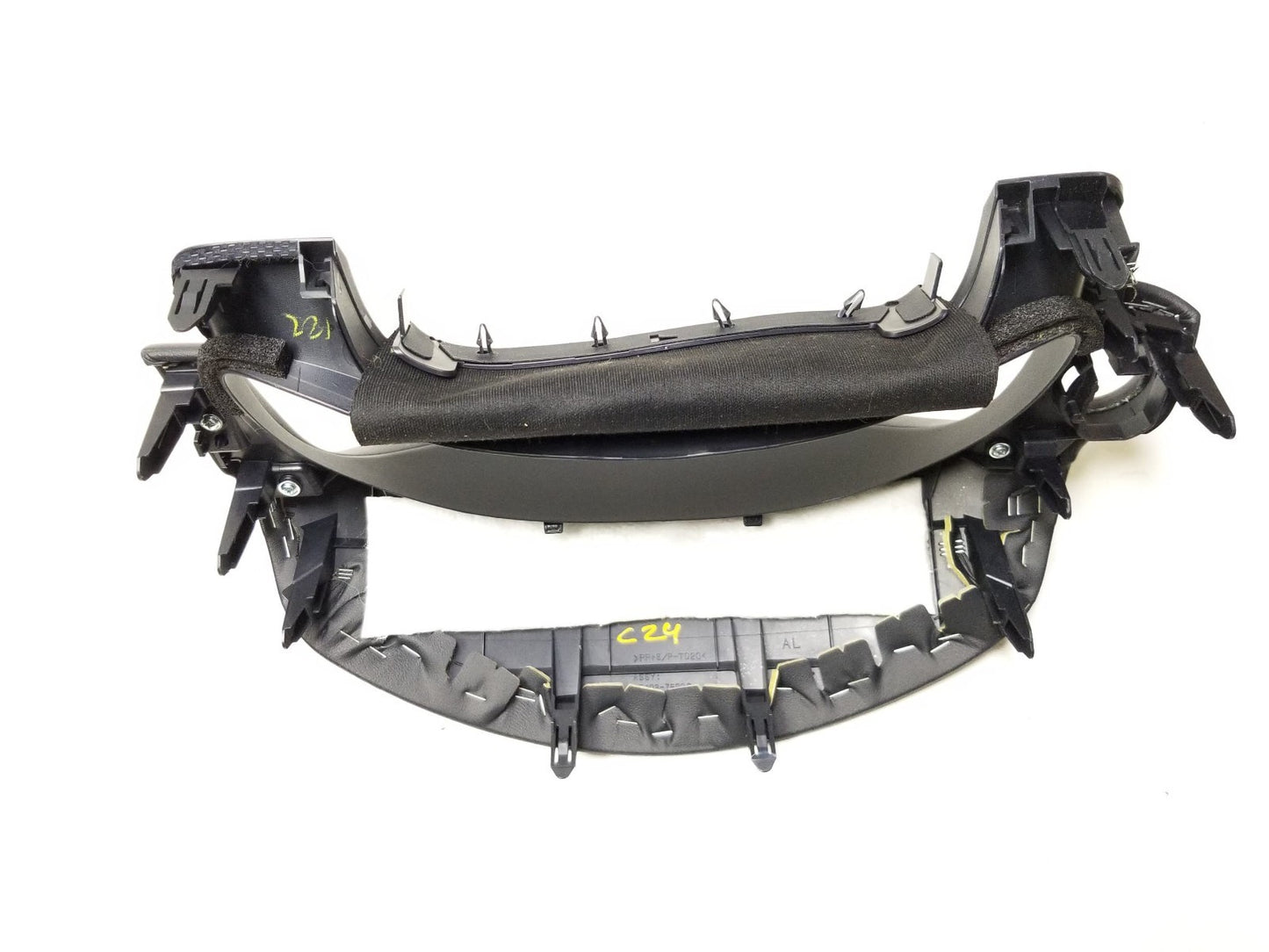 11-14 Lexus CT200h Speedometer Instrument Panel Bezel Cover Trim OEM