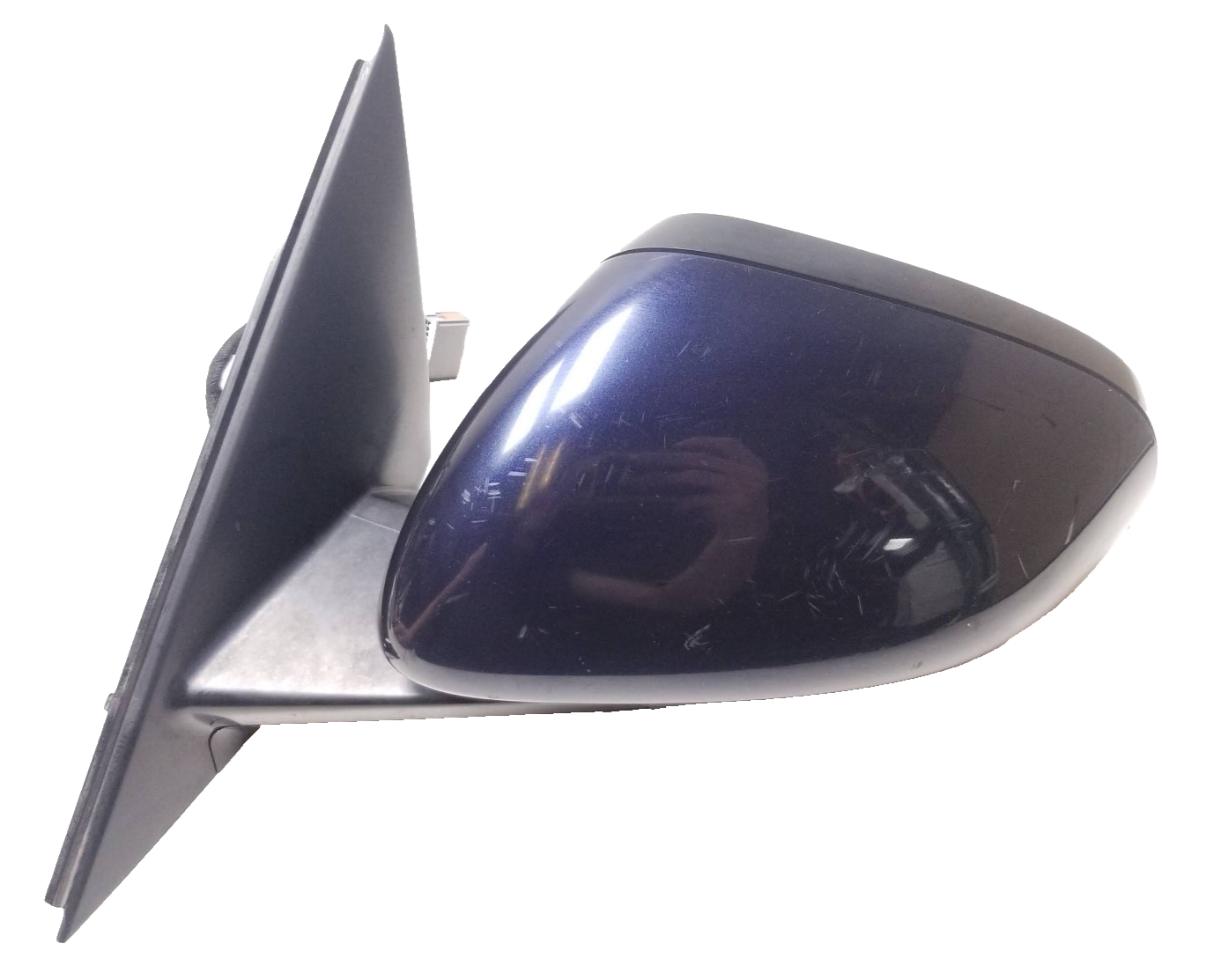 2017 Jaguar Xe Front Driver Side Left Door Mirror Assembly OEM T4n3094