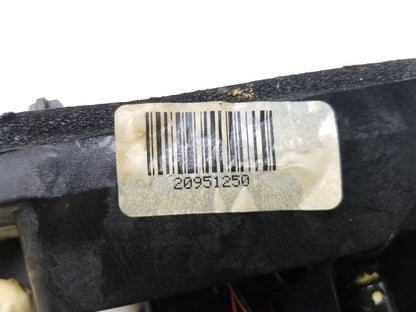 2010 - 2016 Cadillac SRX Automatic Gear Shifter Selector Lever OEM
