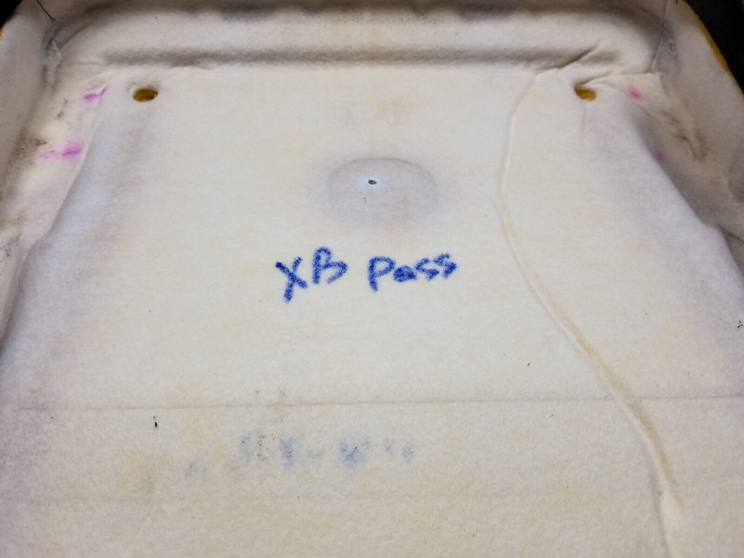 2007 - 2011 Scion Xb Front Passenger Seat Occupant Sensor OEM