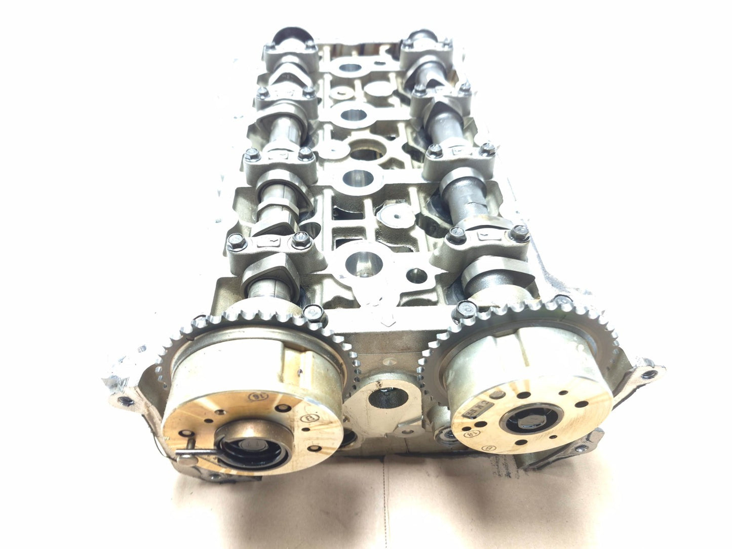 2012 Hyundai Sonata 2.4l Engine Cylinder Head Assy OEM