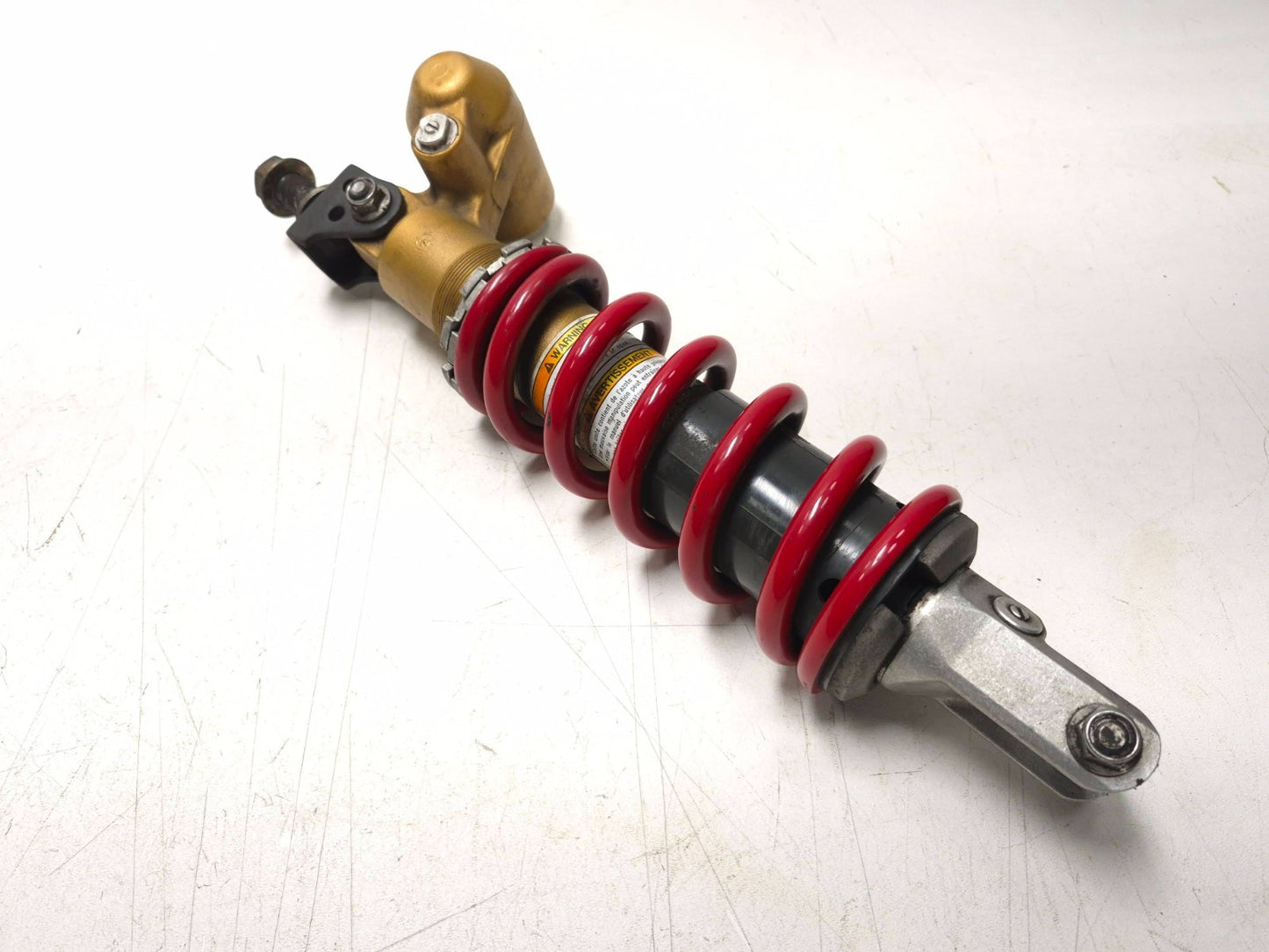 2005 Kawasaki Ninja Zx10r Rear Shock Absorber OEM