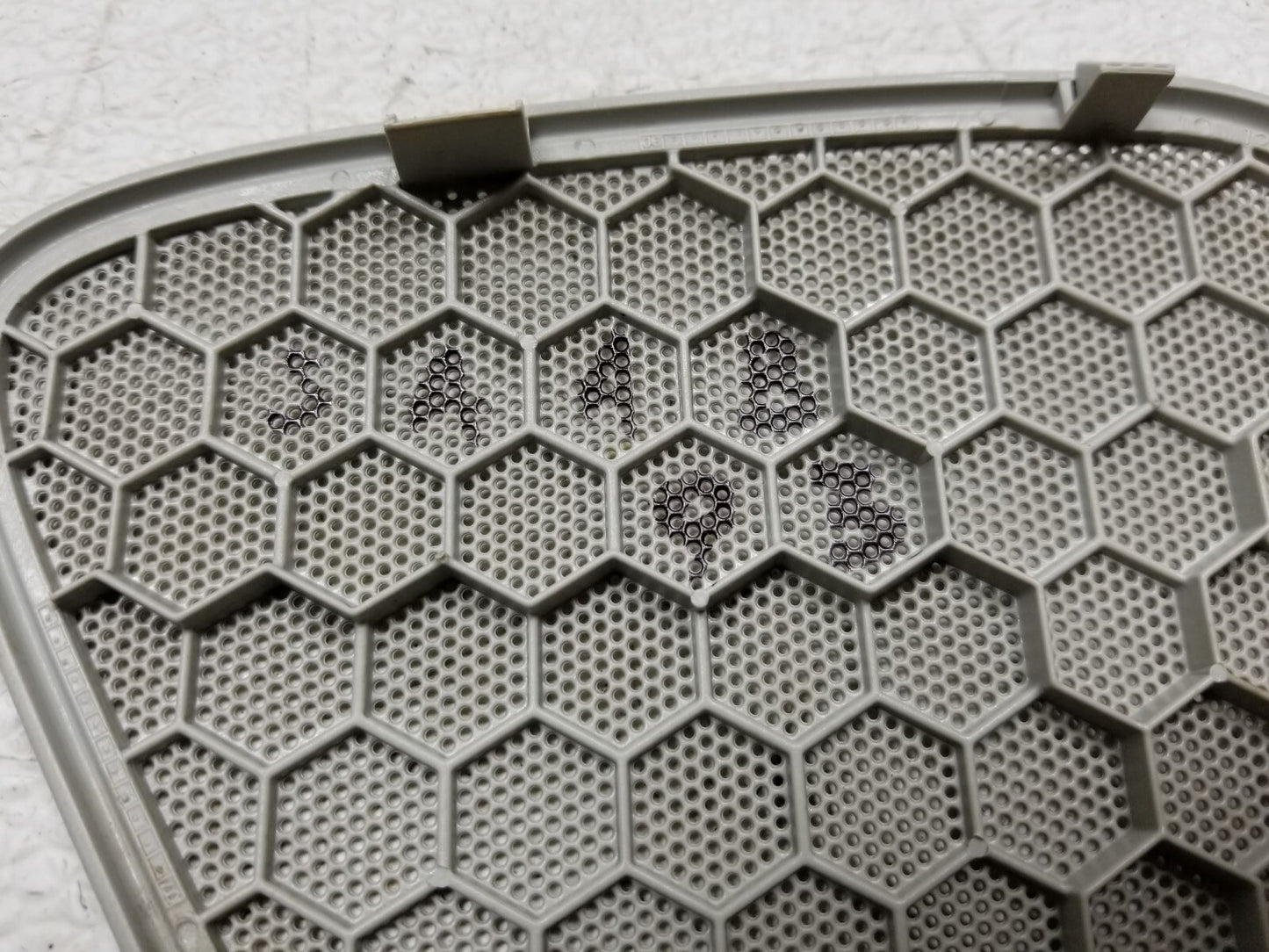 08 09 10 11 Saab 93 9-3 Rear Speaker Grill Left & Right  Pair OEM
