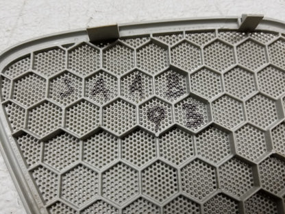 08 09 10 11 Saab 93 9-3 Rear Speaker Grill Left & Right  Pair OEM