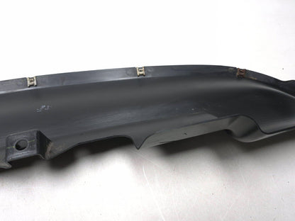 2019 Ford Ecosport Rear Bumper Valance Panel OEM