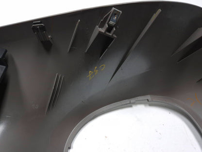 2011 Nissan Juke Center Console Cup Holder Shifter Bezel Trim OEM