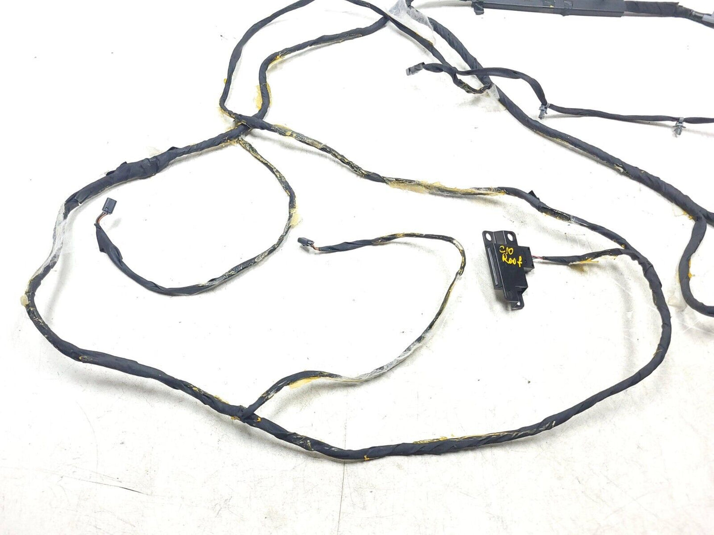 10-14 Chevrolet Suburban Tahoe Roof Headliner Wire Harness 13965594 OEM