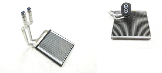 2012-2017 Hyundai Accent Sedan HVAC Heater Core & AC Evaporator OEM