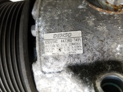 2011 Scion Xb A/c Compressor OEM