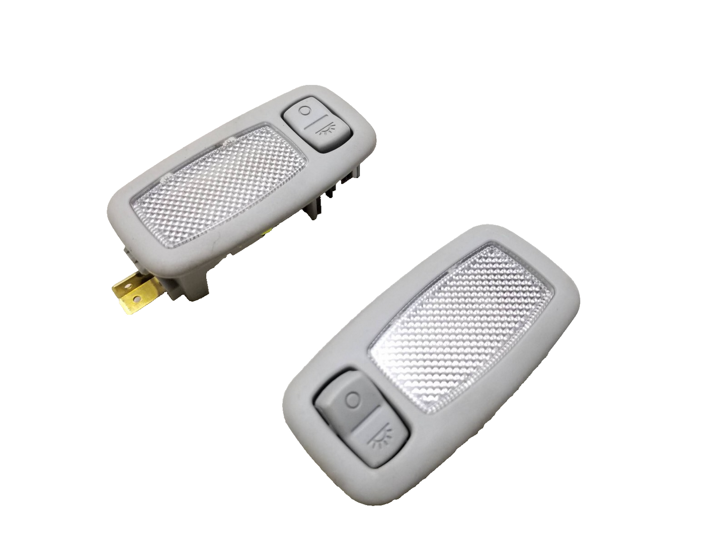 2011 - 2013 Kia Sportage Sunvisor Vanity Light Lamp 2pcs OEM