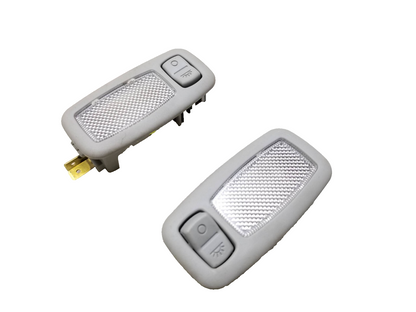 2011 - 2013 Kia Sportage Sunvisor Vanity Light Lamp 2pcs OEM