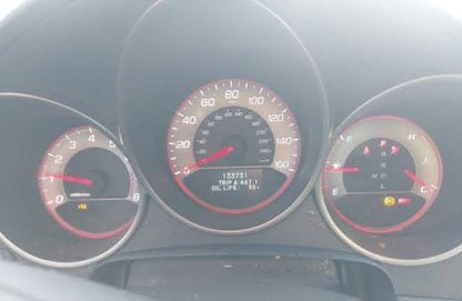 2007 2008 Acura Tl Type-s Engine J35a 3.5l 133k Miles **need Oil Pan** ✅