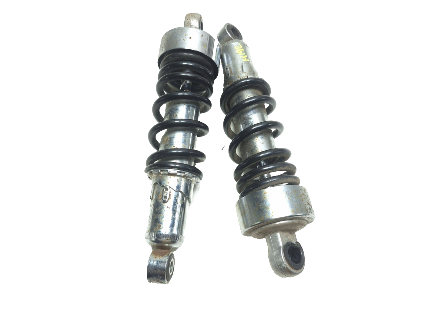 2009 Honda Shadow Vt750 Spirit Rear Shock Absorber Left & Right OEM