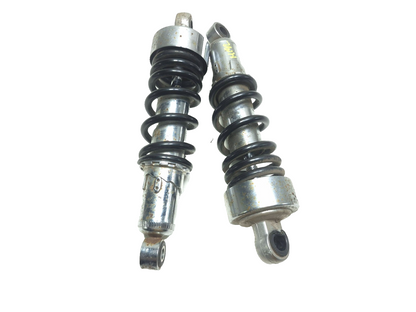 2009 Honda Shadow Vt750 Spirit Rear Shock Absorber Left & Right OEM