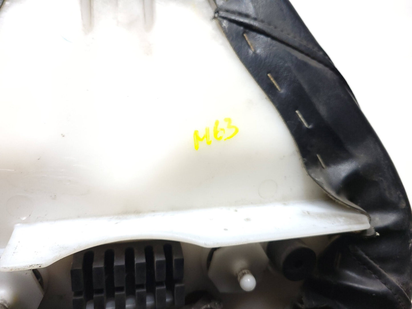 04-10 Yamaha V Star 650 Xvs650 Classic Seat Front & Rear OEM