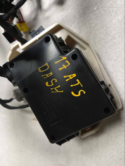 2017 Caddilac Ats Luxury Dashboard Wiring Harness OEM
