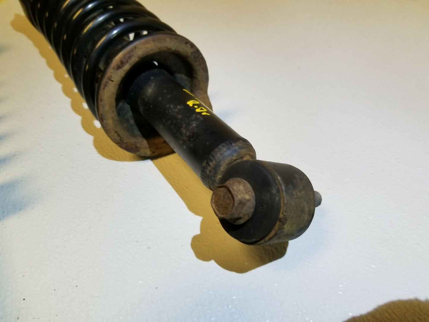 2008-2017 Mitsubishi Lancer Rear Shock Strut Lh & Rh 2pcs OEM 56k