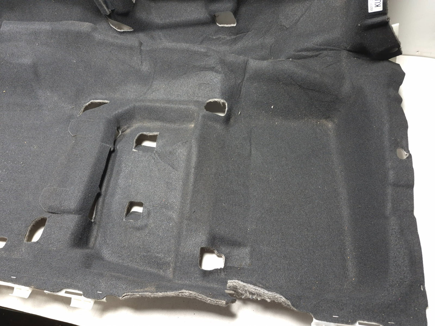 2022 Subaru Crosstrek Floor Interior Carpet Liner Front & Rear OEM