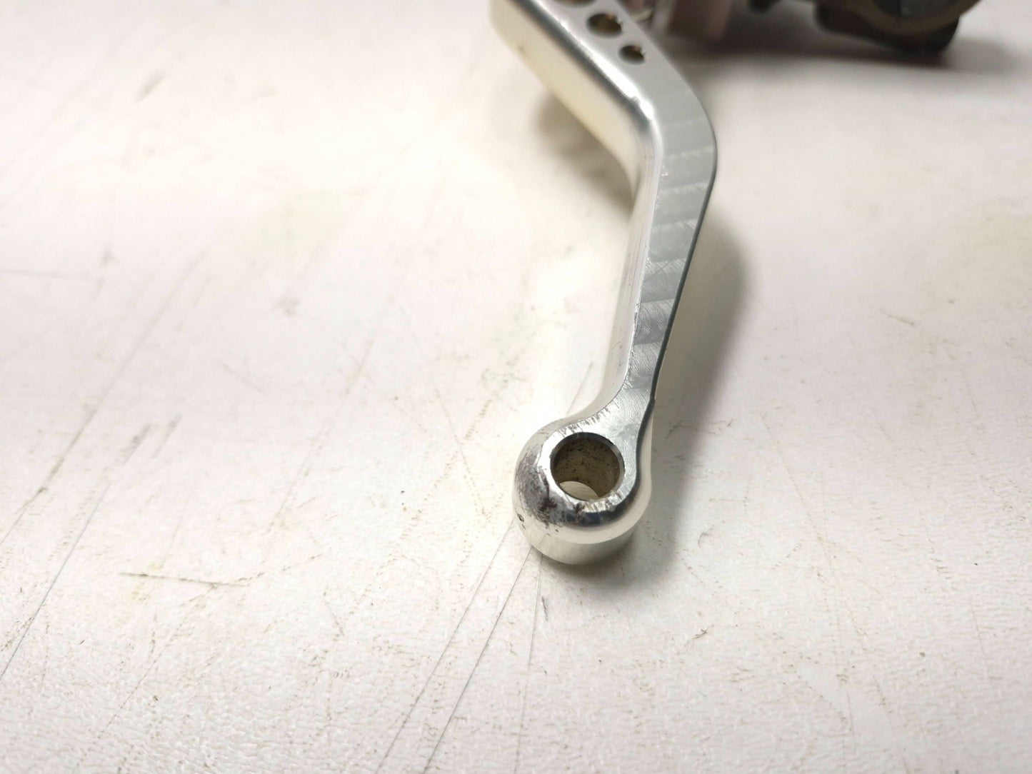 2005 Kawasaki Ninja Zx10r Clutch Lever OEM