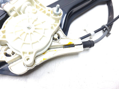 07-13 Bmw X5 E70 Door Window Regulator Motor Front Passenger Side Right OEM