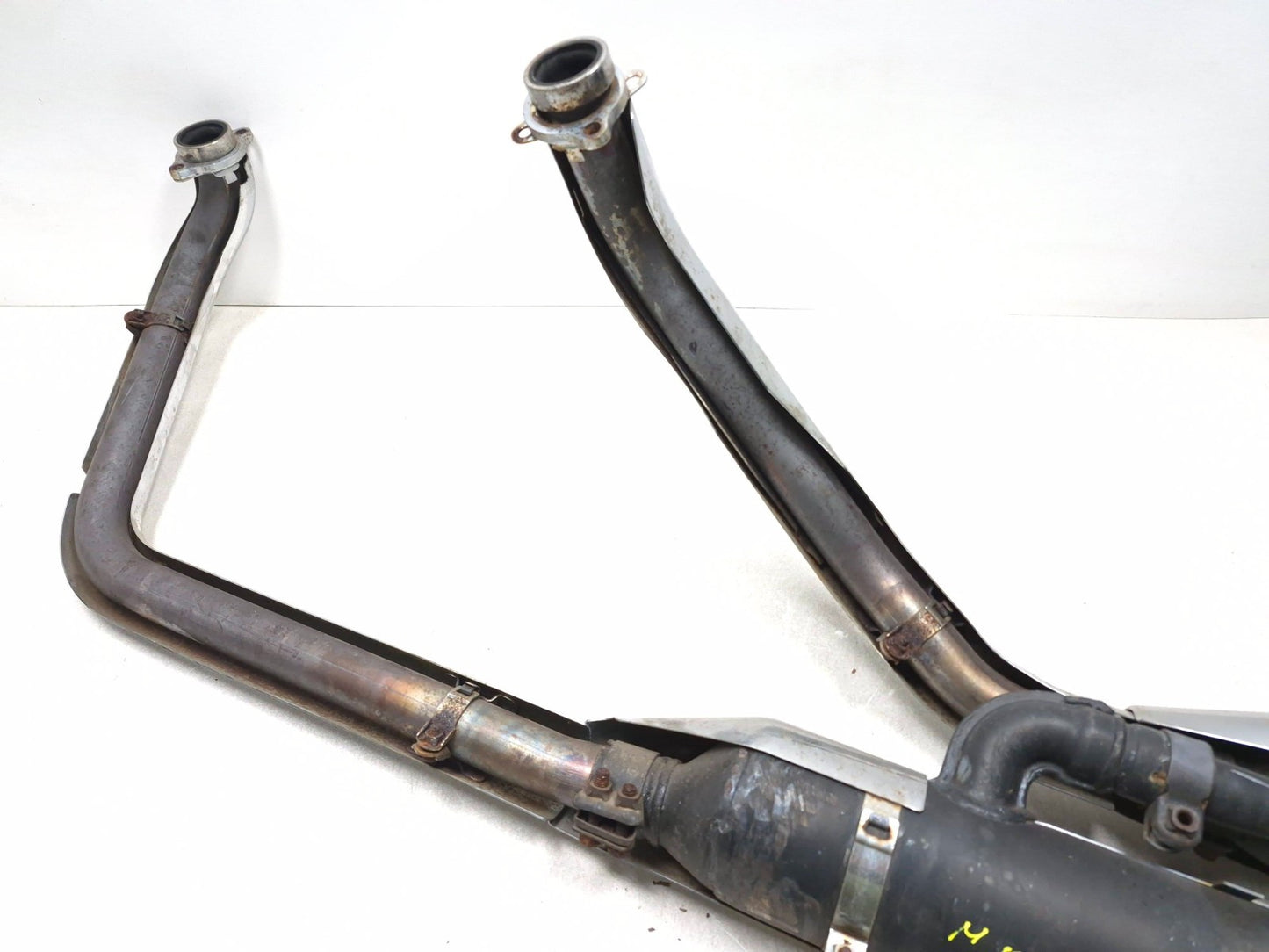 2006 Honda Vtx 1300s Exhaust System Assy OEM