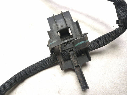 2010 Mercedes-benz R350 Front Spindle ABS Sensor Wiring Bracket W/ Cable OEM