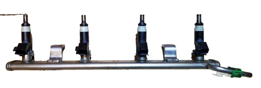 2007 Chrysler Sebring Fuel Rail W/ Injector OEM