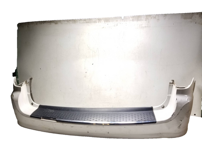2016 Dodge Grand Caravan Rear Bumper Cover OEM