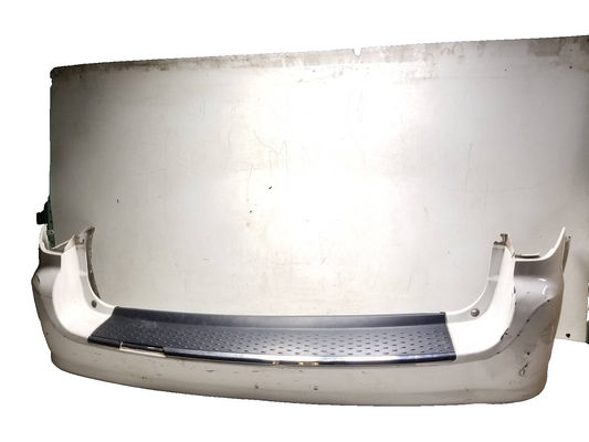 2016 Dodge Grand Caravan Rear Bumper Cover OEM