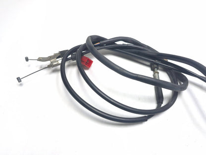 1987 Honda Goldwing 1200i Right Handlebar Kill Switch & Throttle Tube OEM