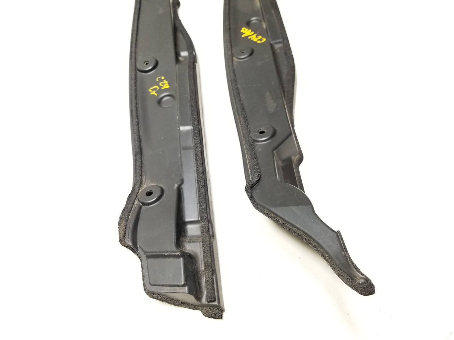 11-17 Lexus CT200h Front Fender Protector Left & Right Pair Oem✅