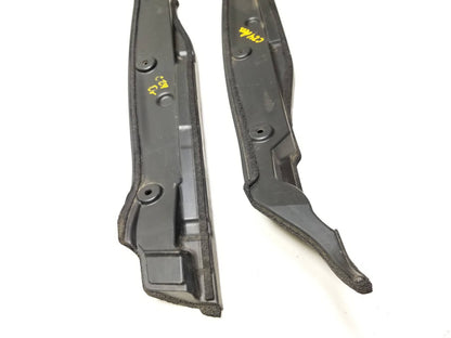 11-17 Lexus CT200h Front Fender Protector Left & Right Pair Oem✅