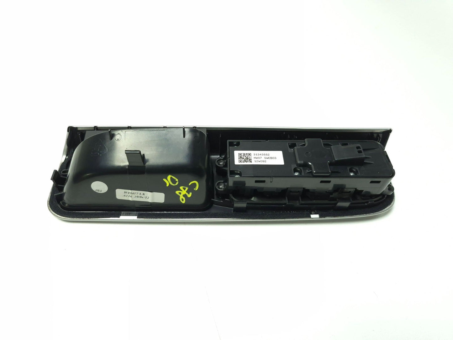 2012 Volvo C30 Power Window Switch Driver Side Left OEM