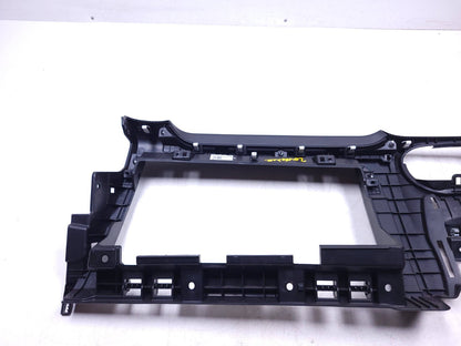2020 Hyundai Venue Center Lower Dashboard Trim Panel Bezel OEM