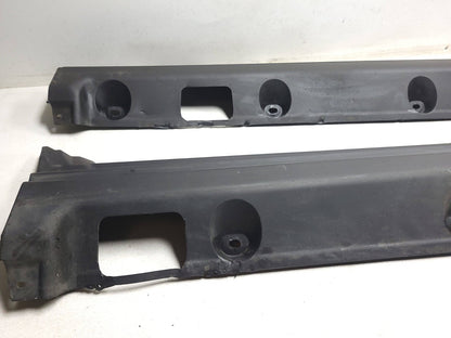 2007 Range Rover Skirt Rocker Panel Molding Left & Right Pair OEM