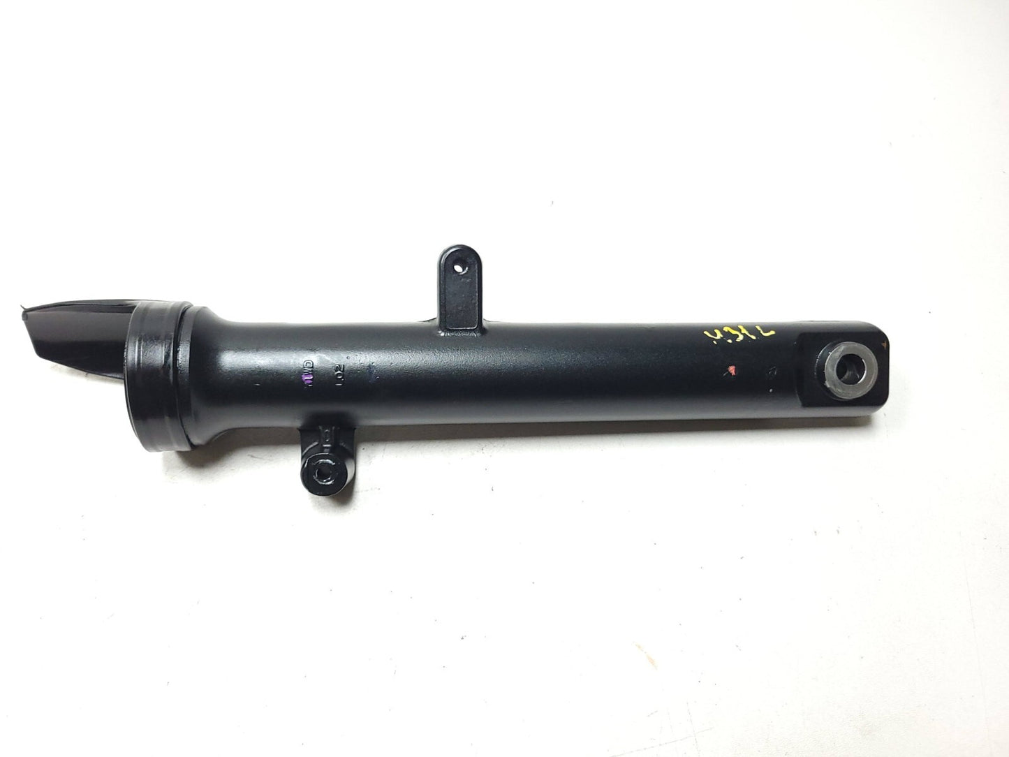 2015-2018 Yamaha Yzf-r3 Yzfr3 Front Fork Tube Slider W/ Spring Left & Right OEM