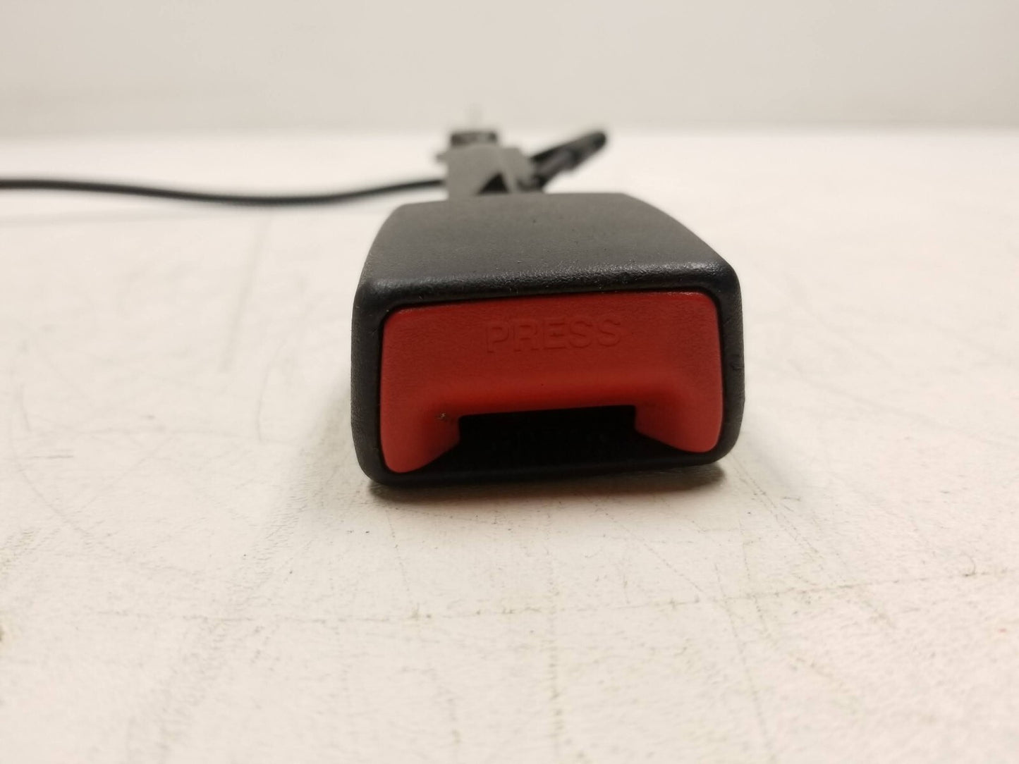 2020 Hyundai Venue Front Driver Seat Belt Buckle OEM