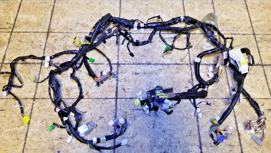 2017 Subaru Legacy Dash Dashboard Wire Harness OEM
