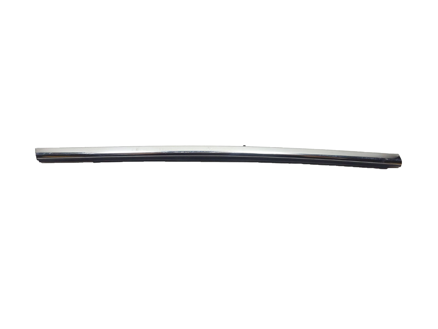 13 - 16 Buick Encore Rear Door Window Chrome Belt Molding Driver Side Left OEM