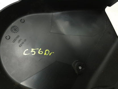 2020 Dodge Challenger Front Left Driver Side Seat Trim Cover Panel 4 Pcs OEM