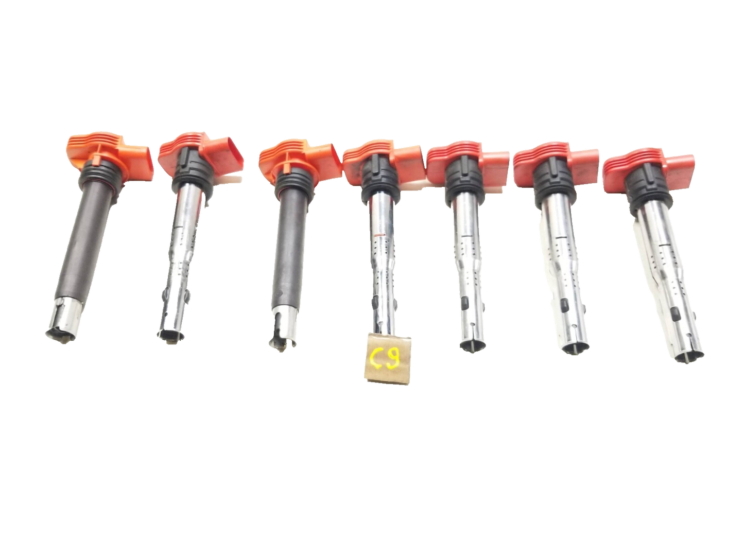 2009 - 2017 Audi Q5 Ignition Coil 6 Pcs OEM