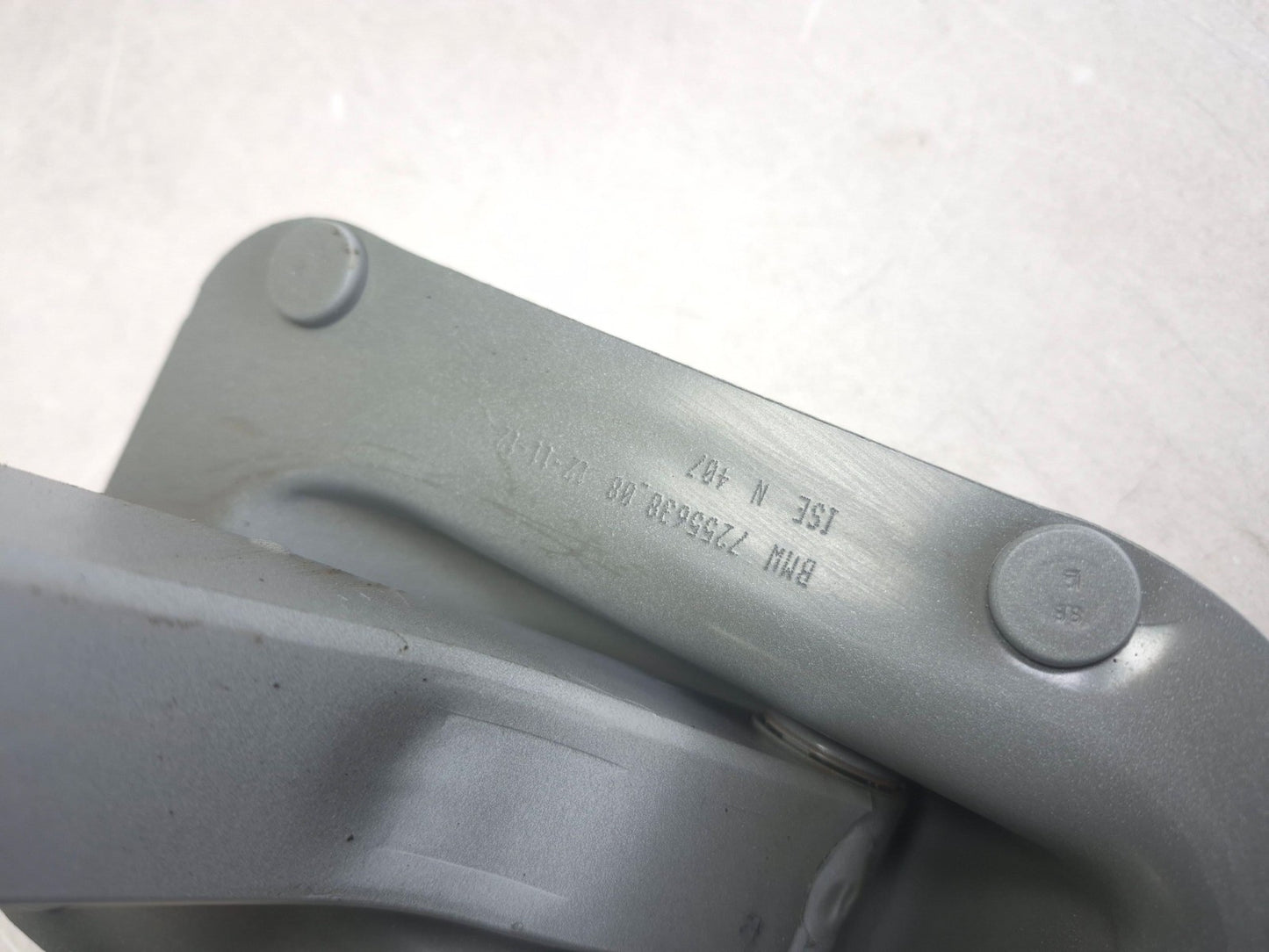 2013 BMW 328i F30 Sedan Trunk Lid Hinge Left & Right Pair OEM